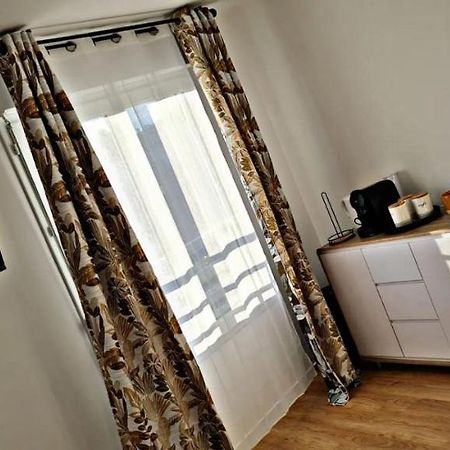 Loft Climatise Parking Gratuit 5Min Gare Apartment Le Plessis-Bouchard ภายนอก รูปภาพ
