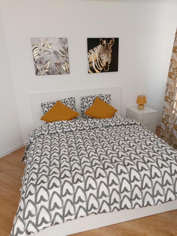Loft Climatise Parking Gratuit 5Min Gare Apartment Le Plessis-Bouchard ภายนอก รูปภาพ