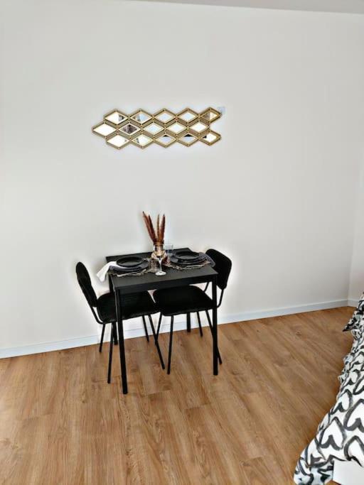 Loft Climatise Parking Gratuit 5Min Gare Apartment Le Plessis-Bouchard ภายนอก รูปภาพ