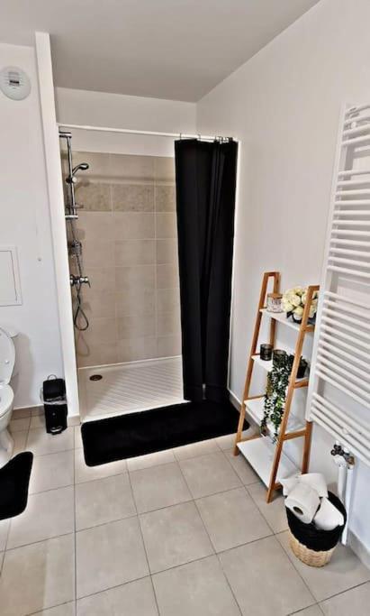 Loft Climatise Parking Gratuit 5Min Gare Apartment Le Plessis-Bouchard ภายนอก รูปภาพ